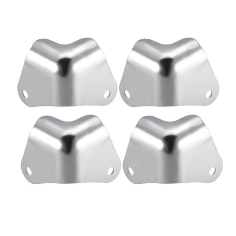 metal corner protectors for boxes|box protective corner stainless steel.